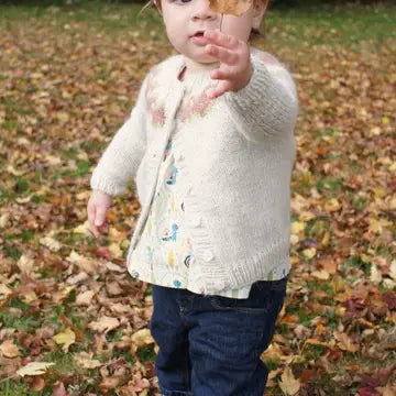 Sunset Cardigan Pattern