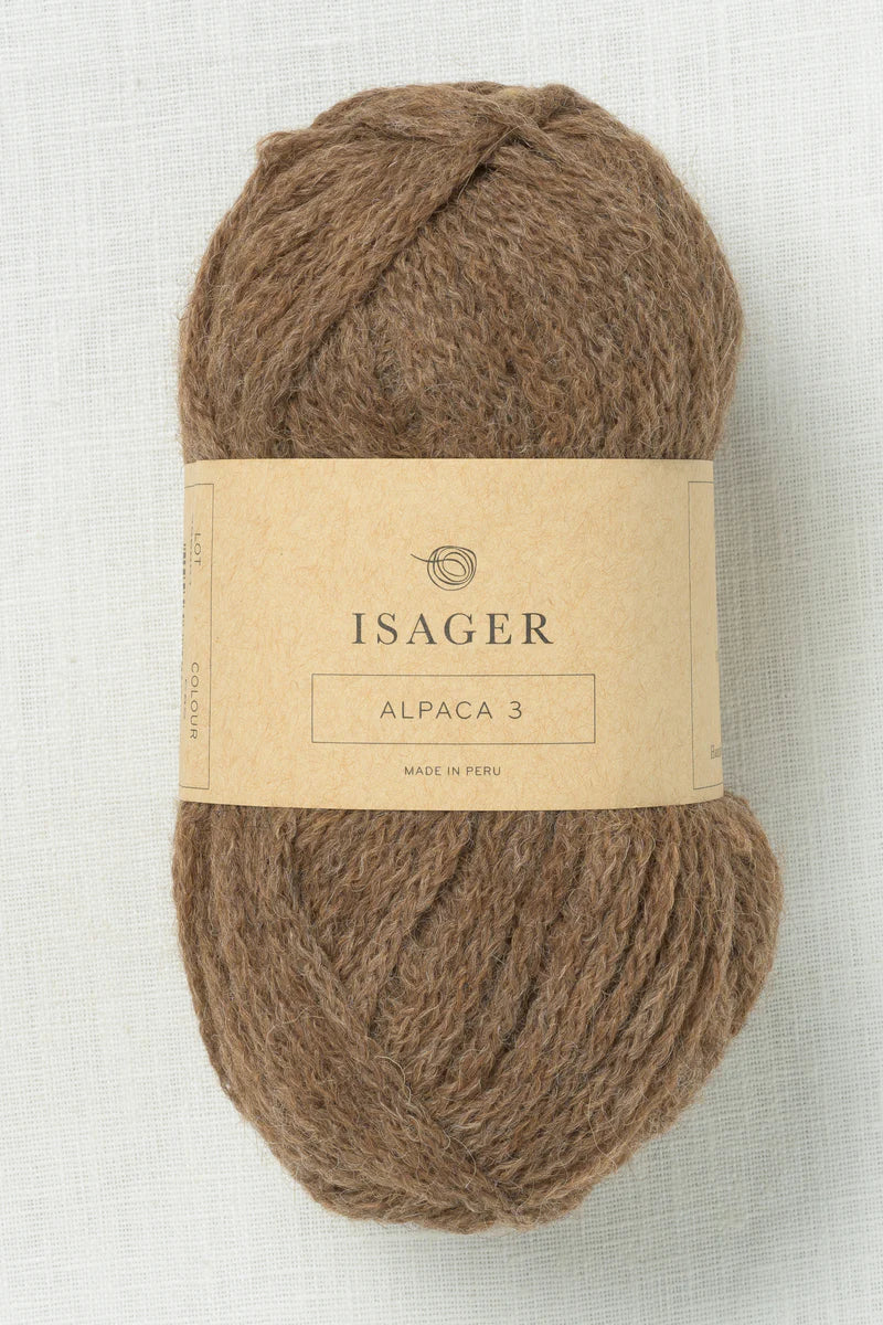 Isager Alpaca 3