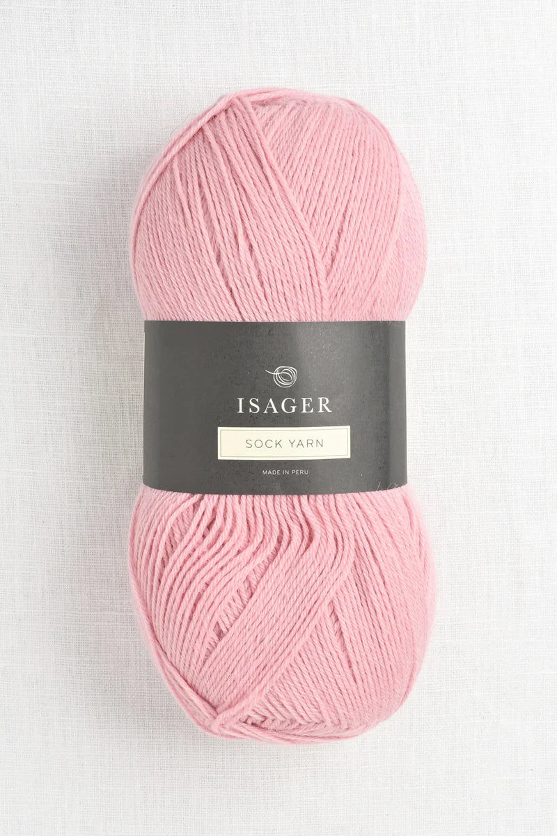 Isager Sock Yarn