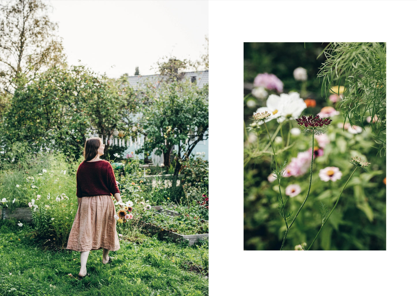 Knits from Our Gardens