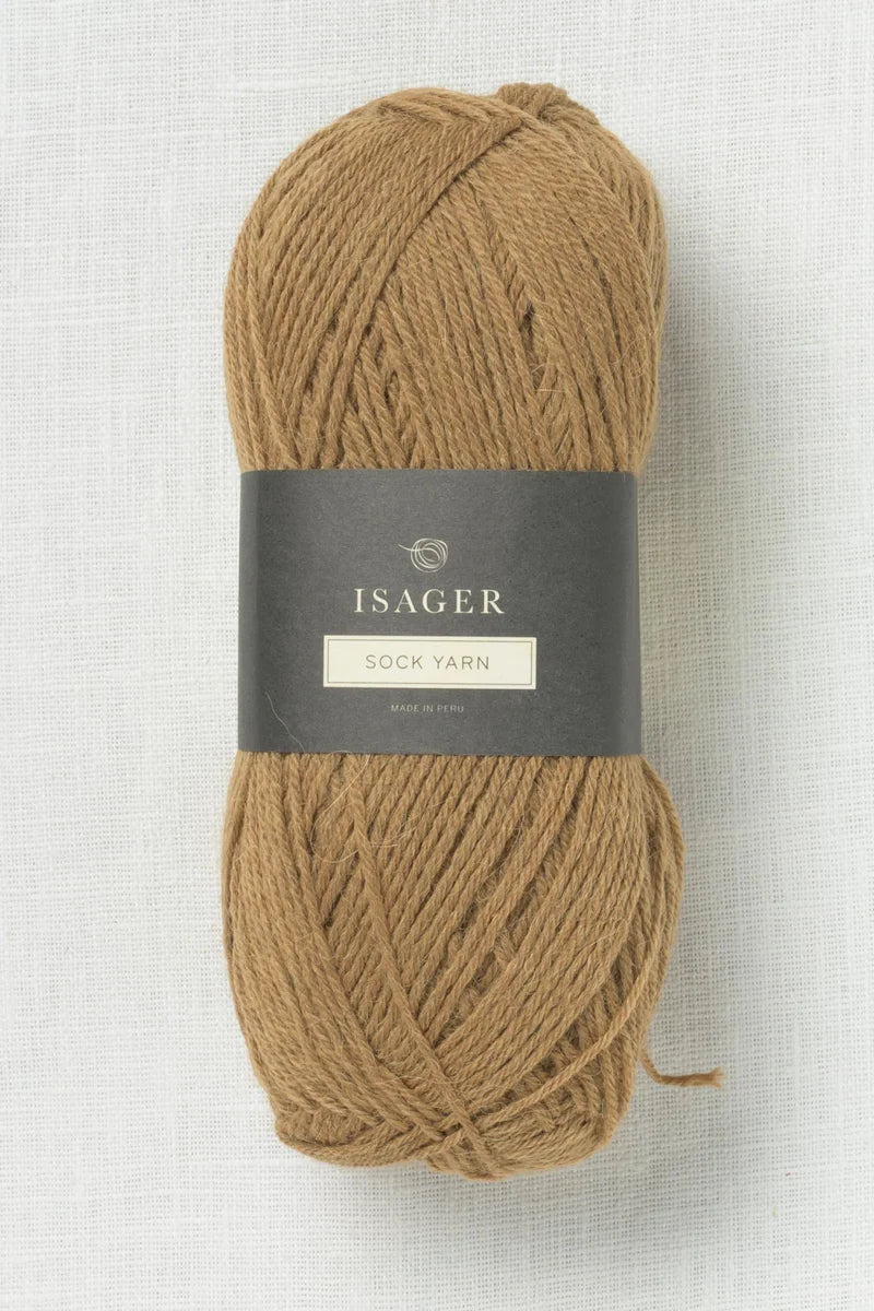 Isager Sock Yarn