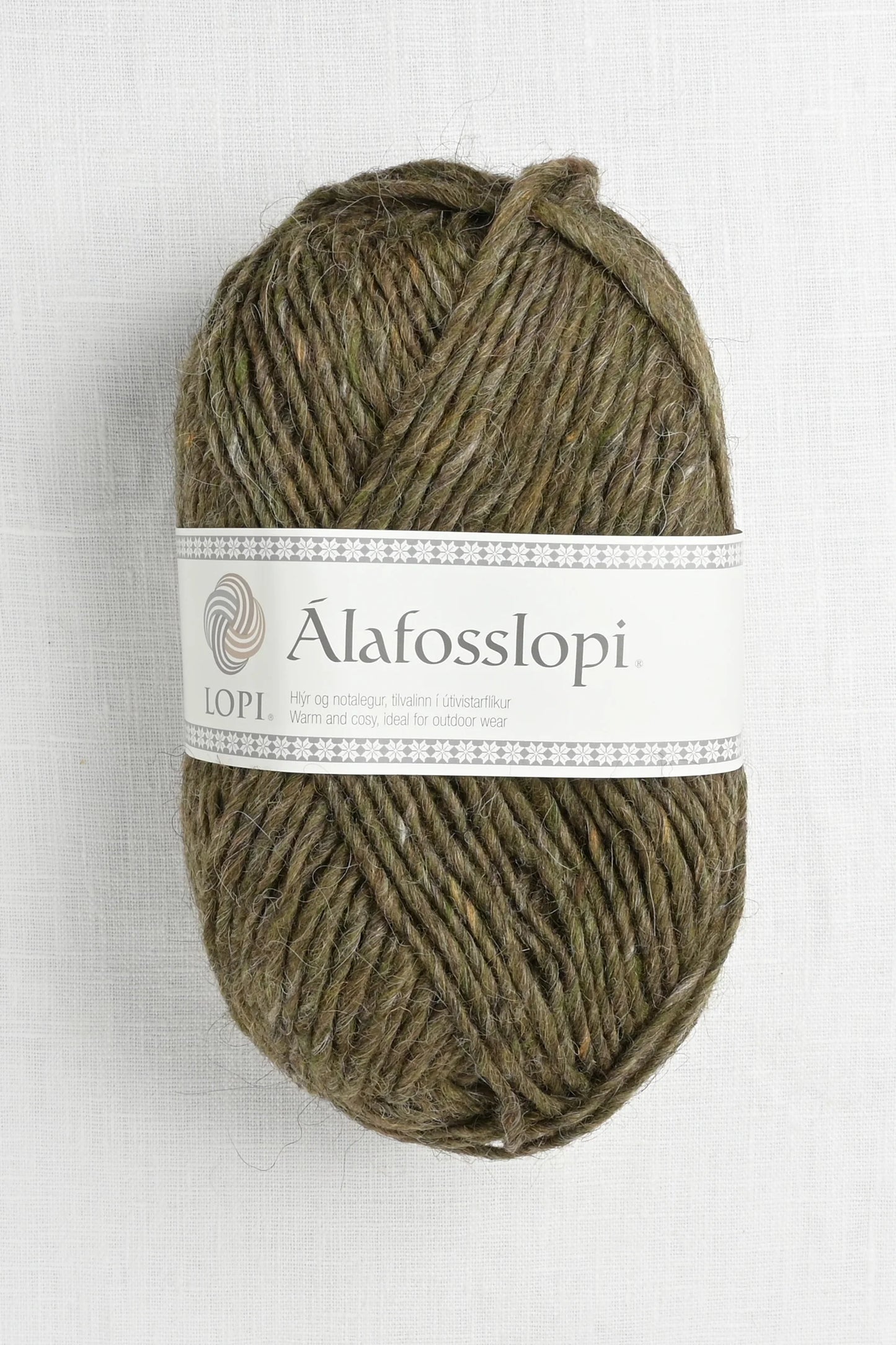 Alafosslopi