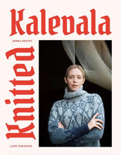 Load image into Gallery viewer, Knitted Kalevala by Jenna Kostet