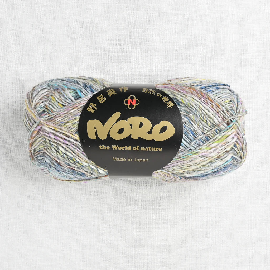 Noro Silk Garden Sock Solo