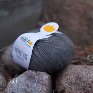 Regia Premium Merino Yak