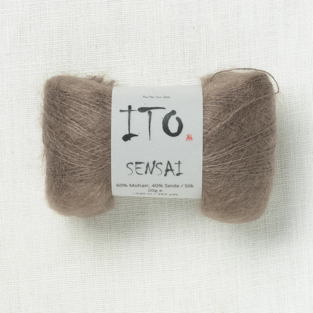 Ito Sensai Mohair