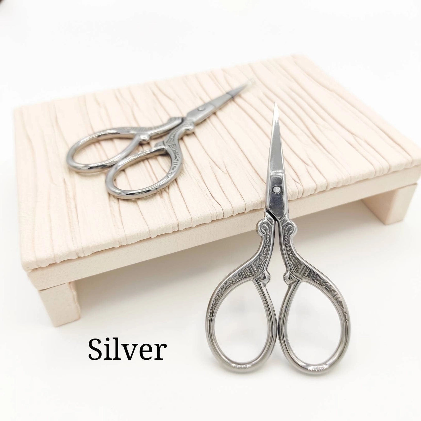 Stainless Steel Embroidery Scissors