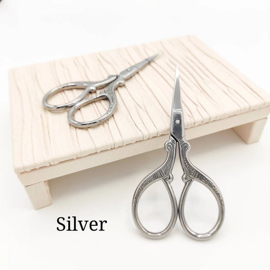 Stainless Steel Embroidery Scissors