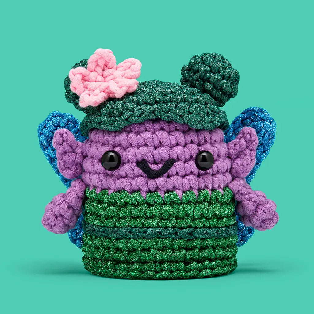 The Woobles Crochet Kits