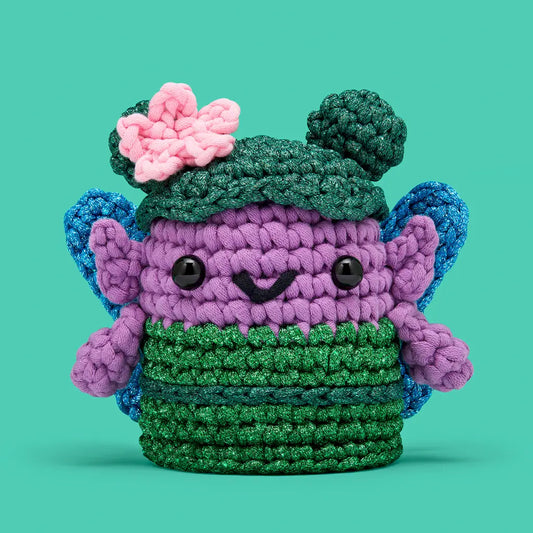 The Woobles Crochet Kits