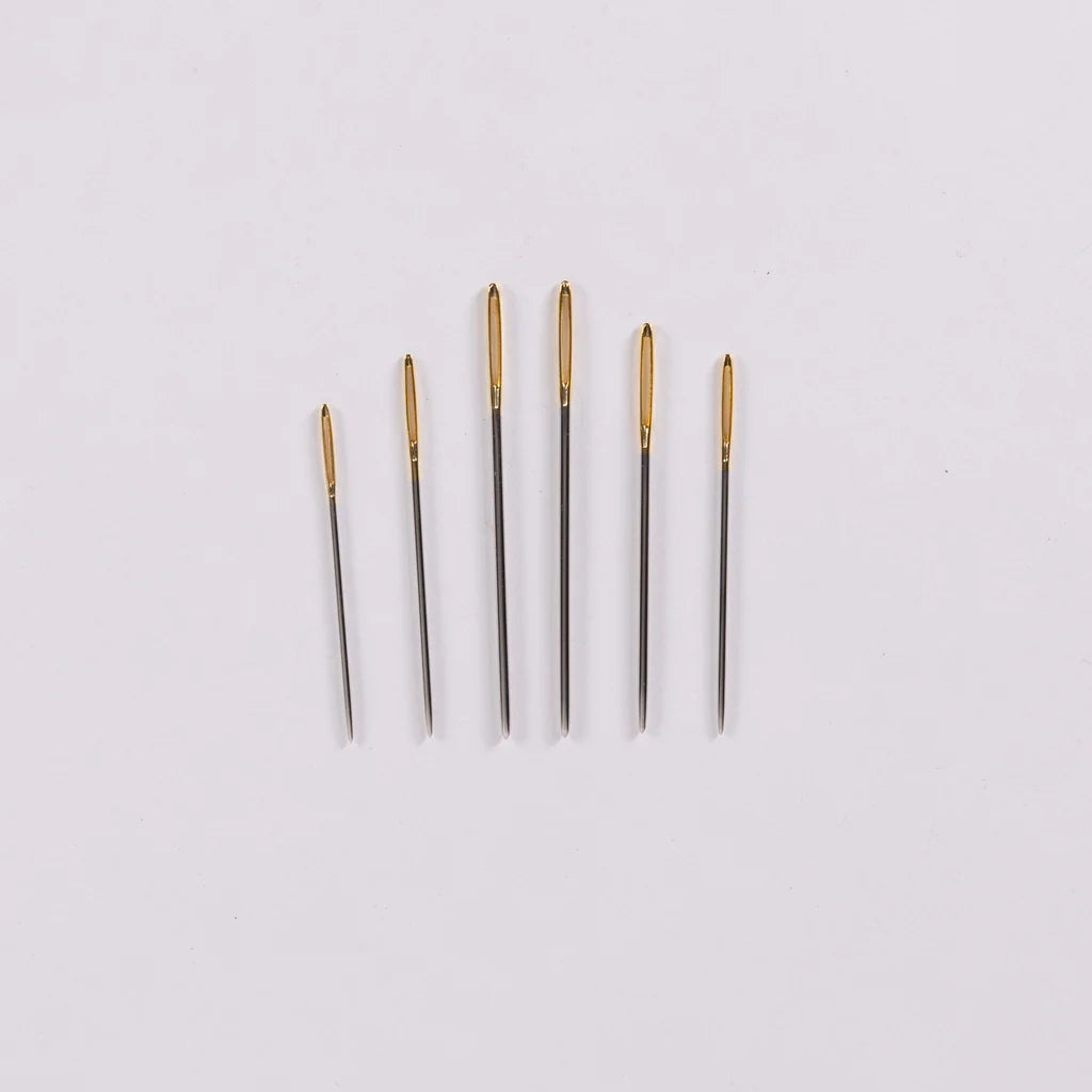 Darning Needles Straight