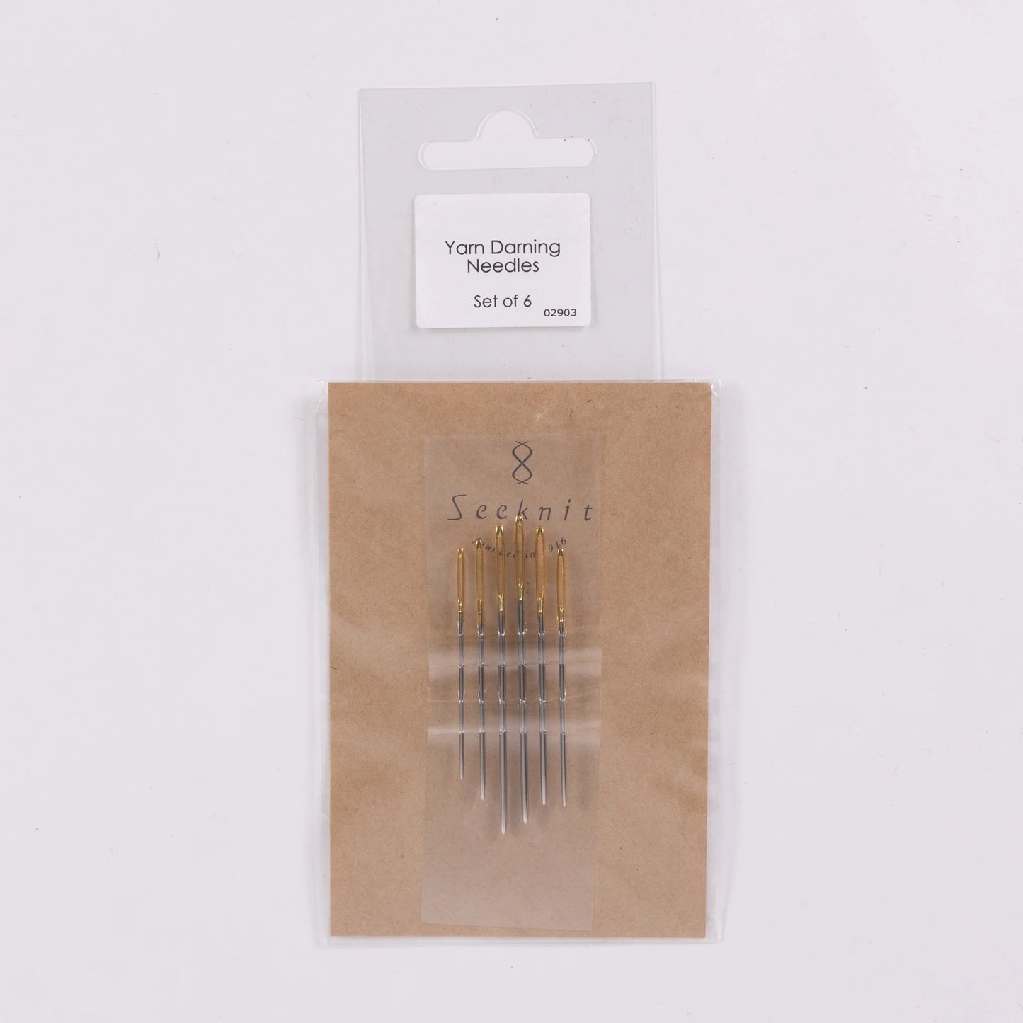 Darning Needles Straight