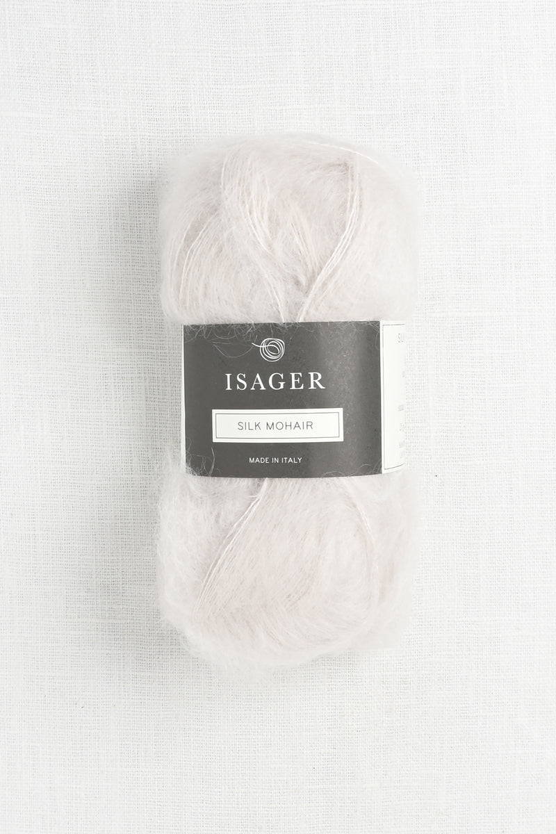 Isager Silk Mohair