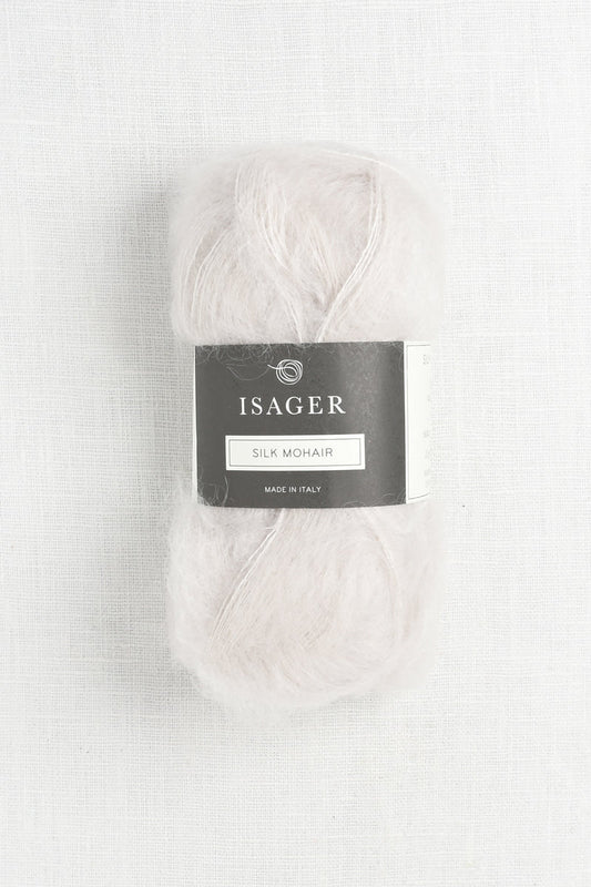 Isager Silk Mohair