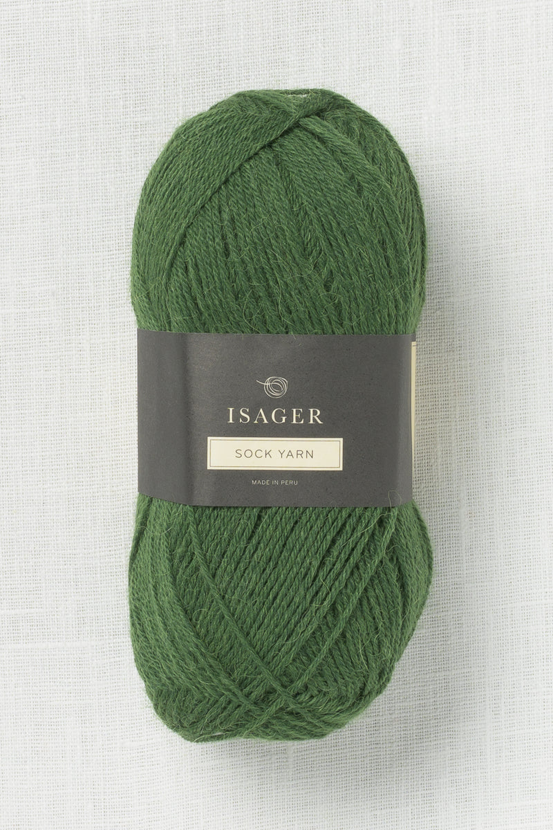 Isager Sock Yarn
