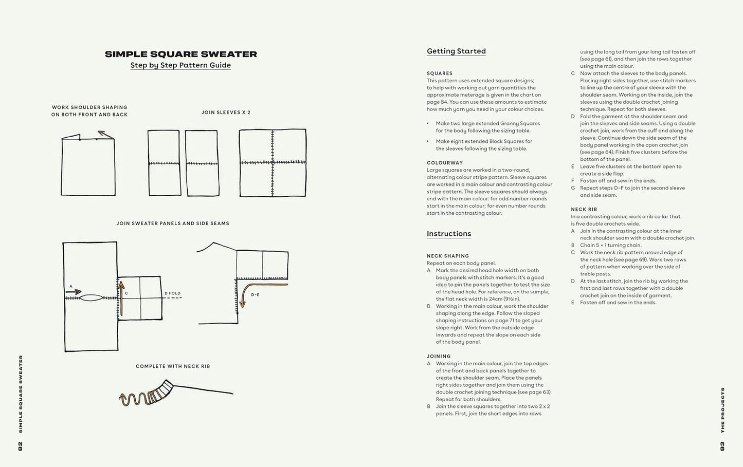 Hip to Be Square by Katie Jones