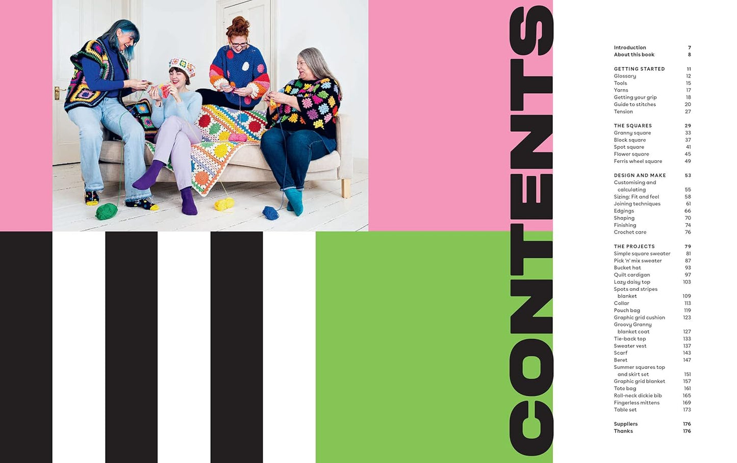 Hip to Be Square by Katie Jones