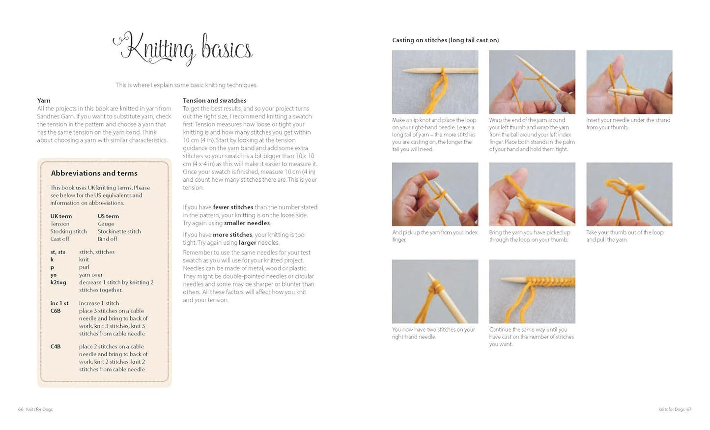 Knits for Dogs by Stina Tiselius