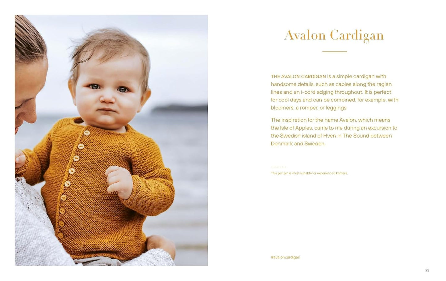 Knits or Little Ones by Lotte Rahbek