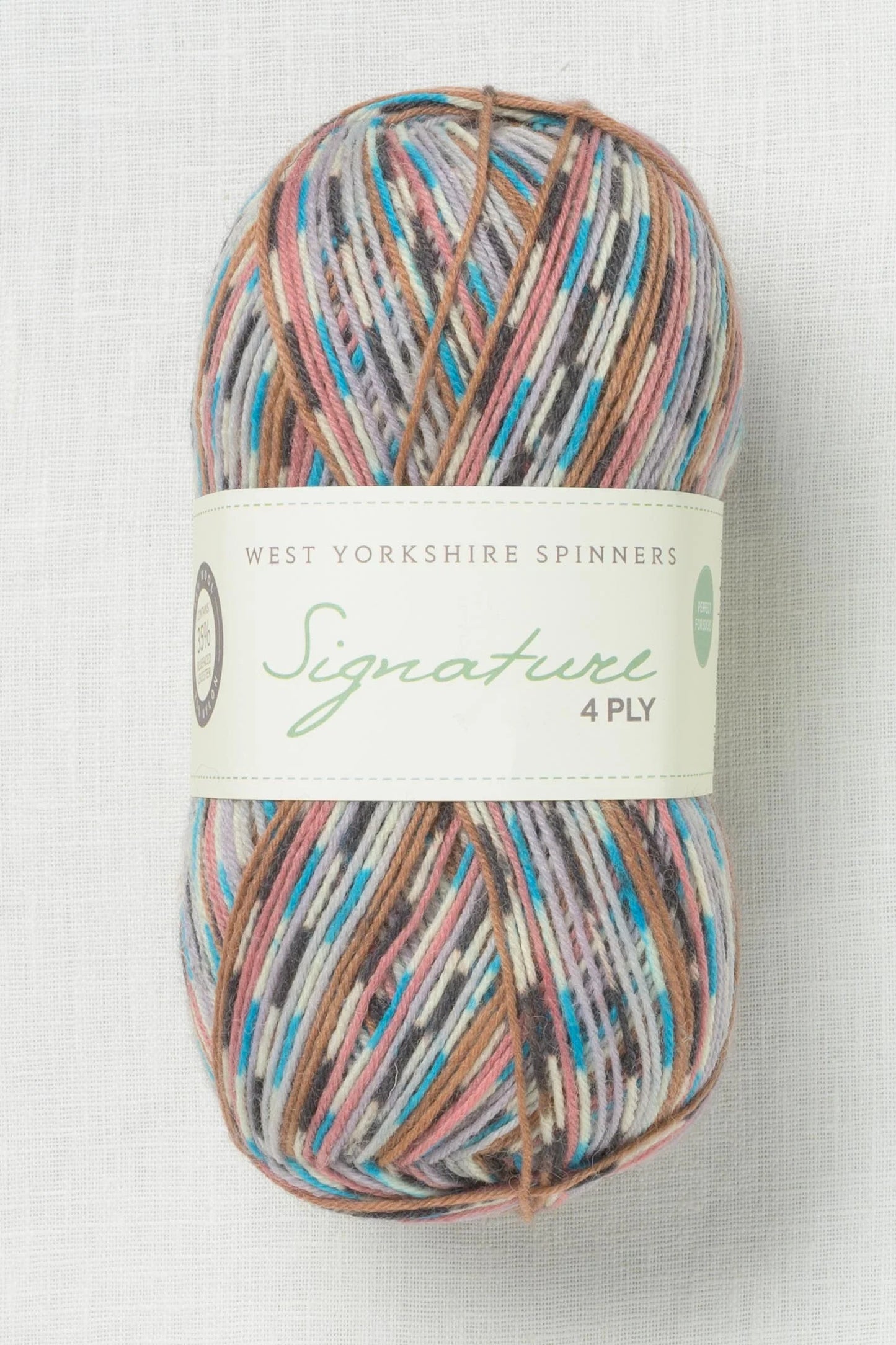 WYS Signature 4 Ply