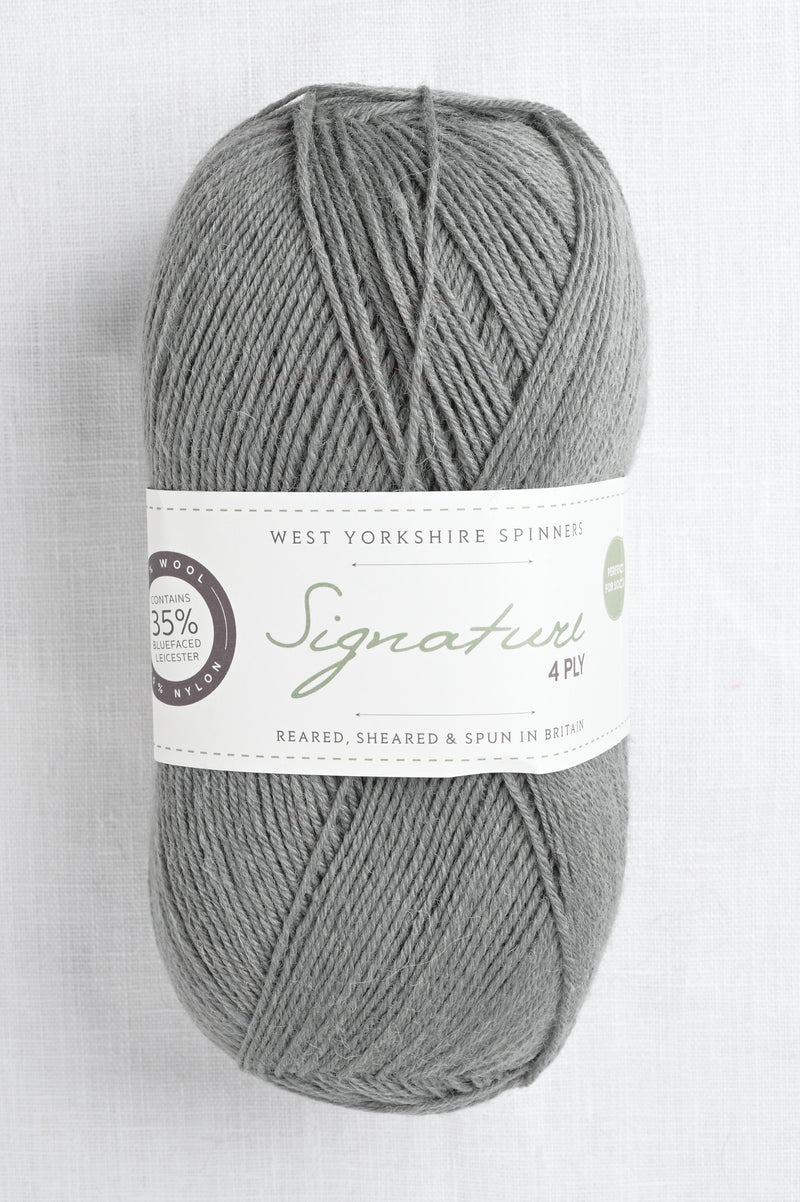 WYS Signature 4 Ply