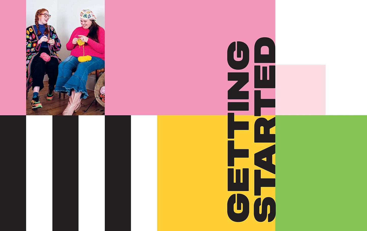 Hip to Be Square by Katie Jones