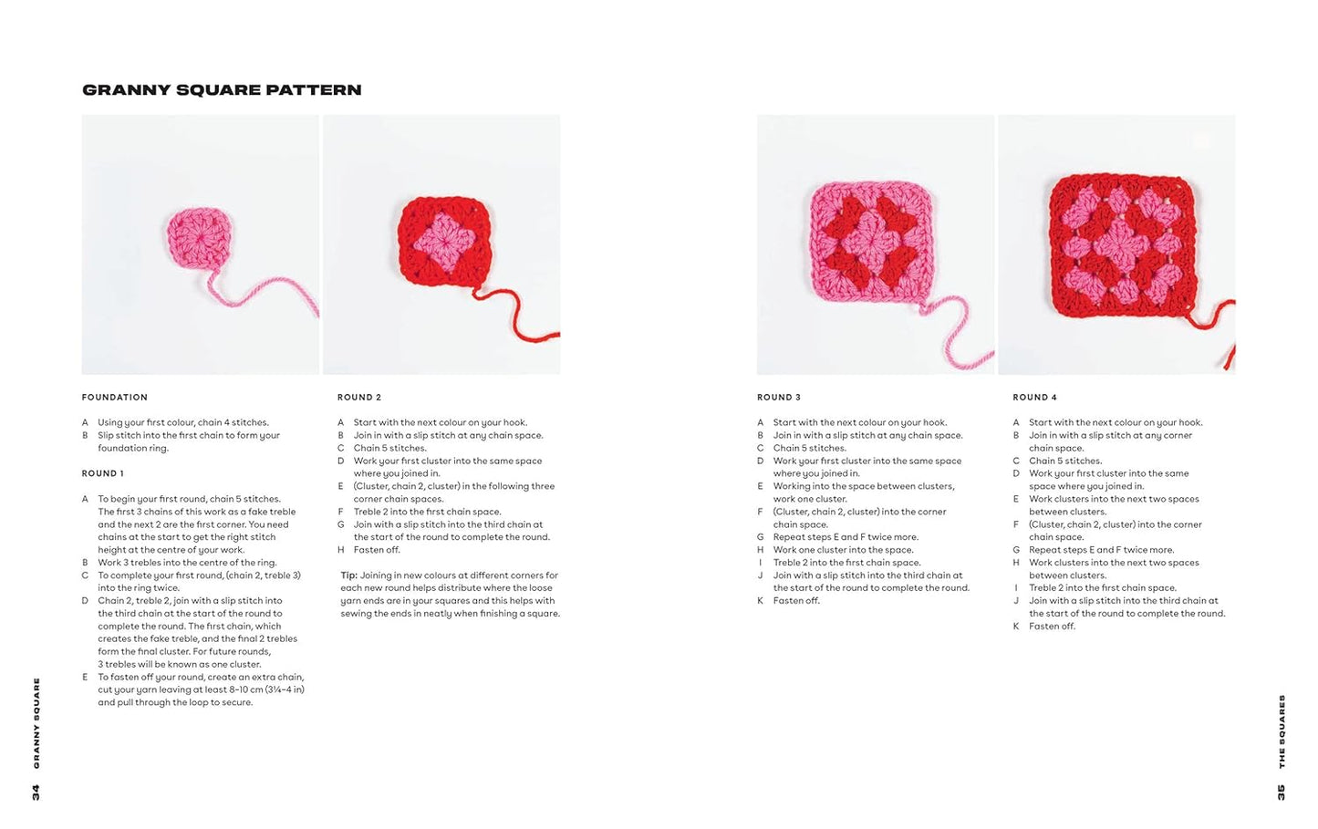 Hip to Be Square by Katie Jones