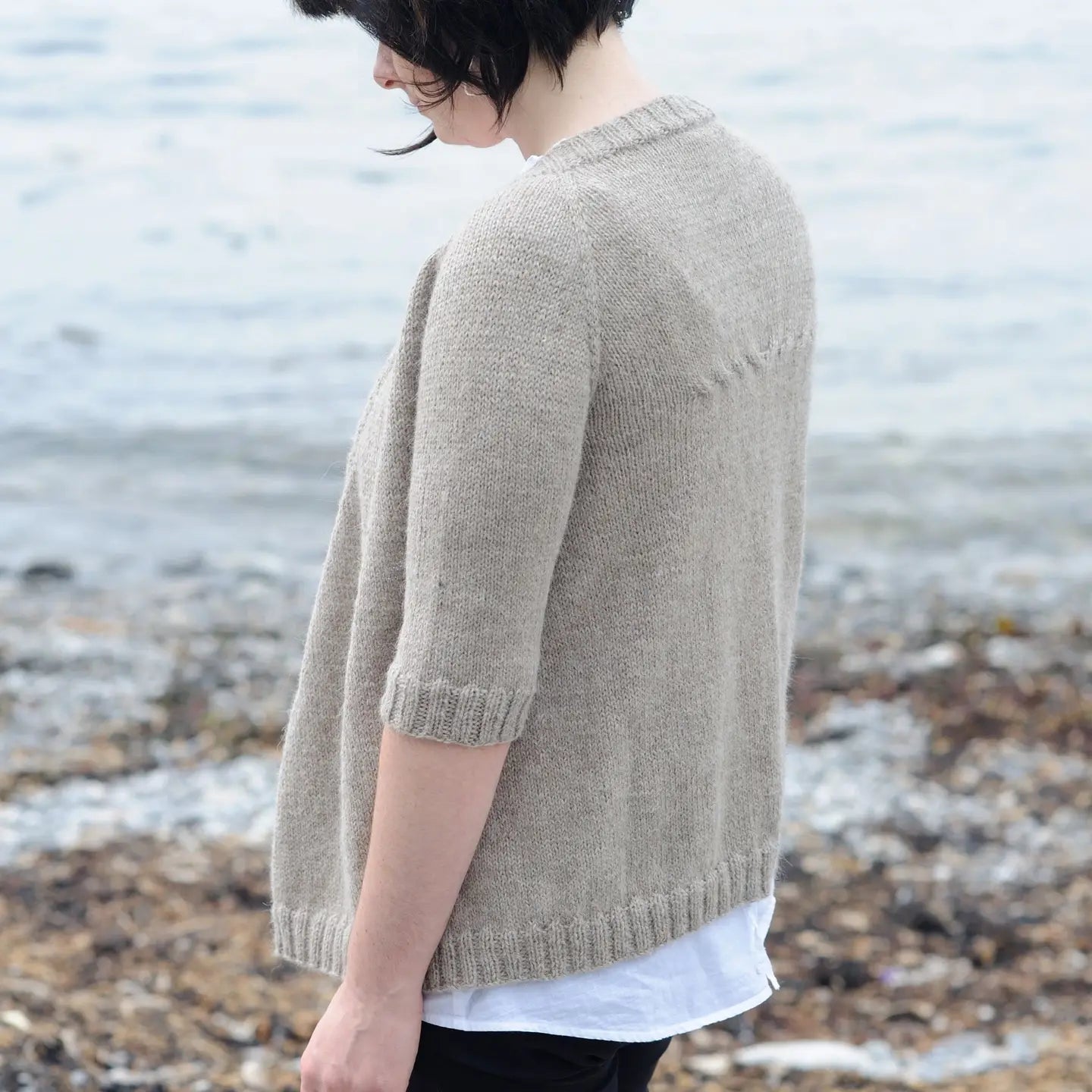 Contented Cardigan Pattern