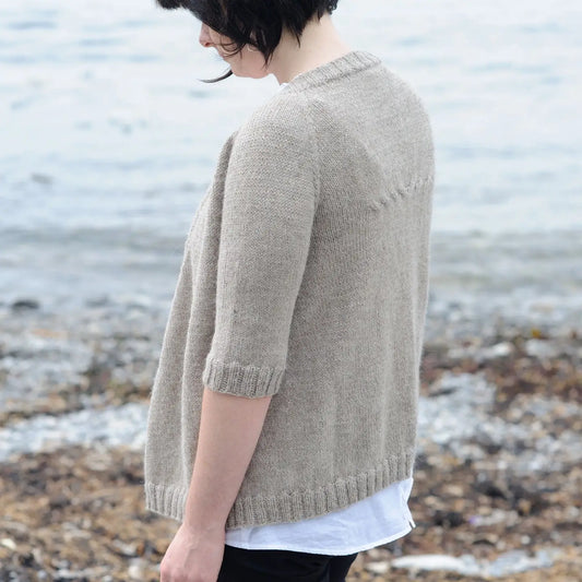 Contented Cardigan Pattern