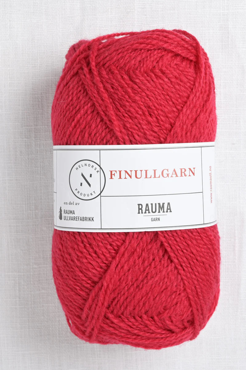 Rauma Finullgarn
