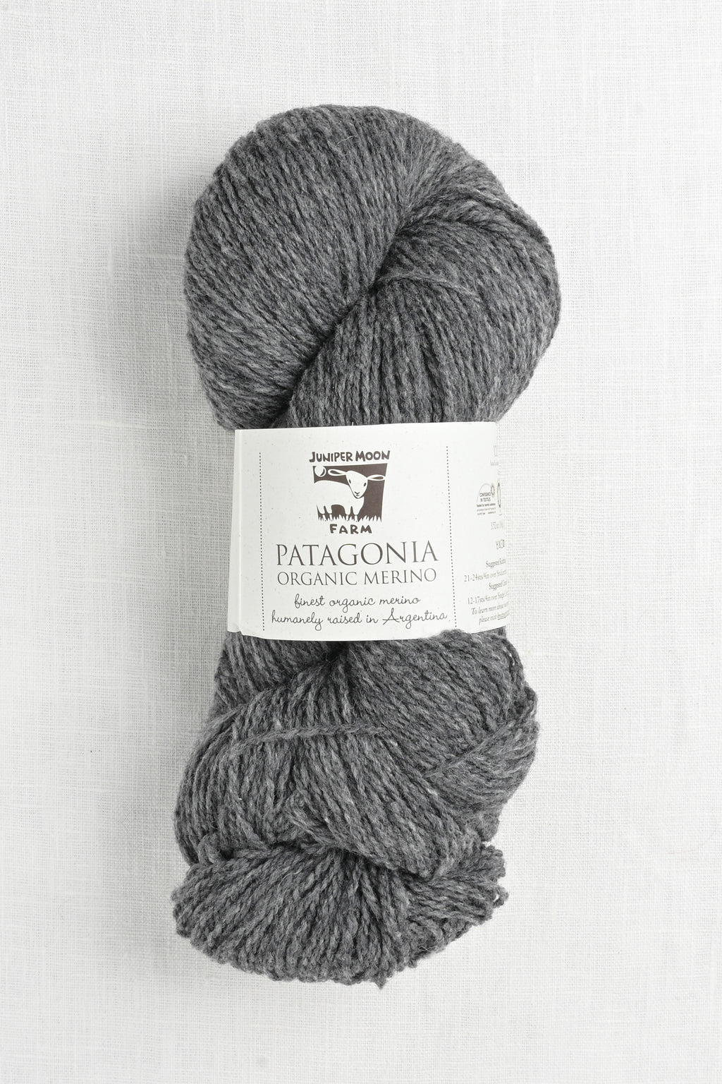 Juniper Moon Farm Patagonia Organic Merino