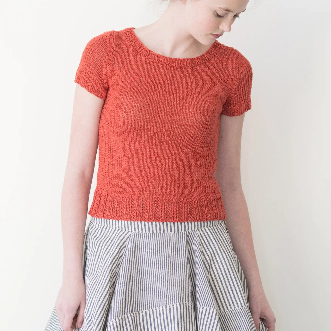Hibiscus Tee Pattern