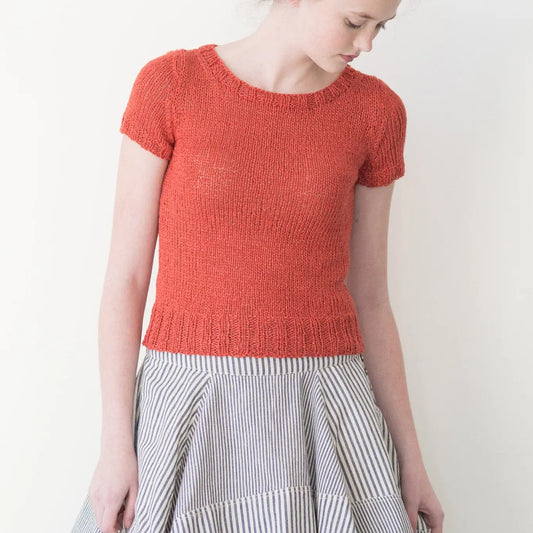 Hibiscus Tee Pattern