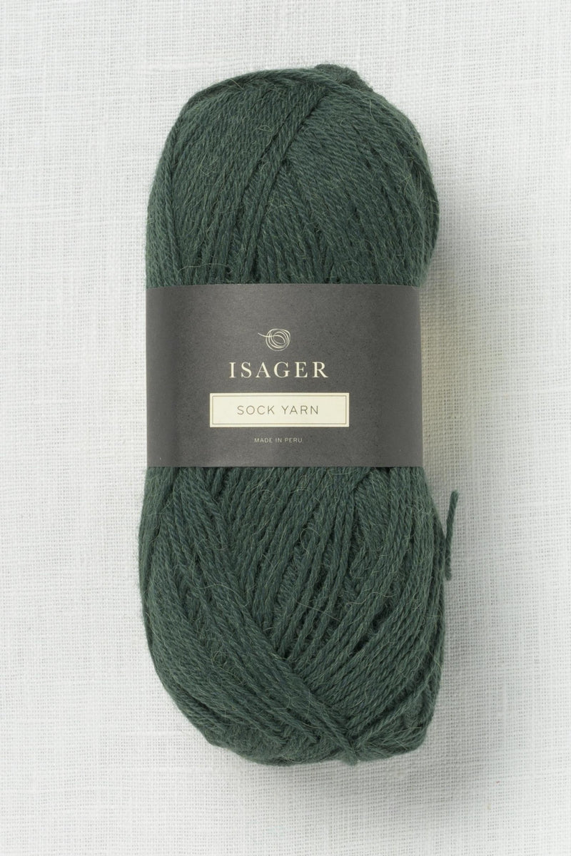 Isager Sock Yarn