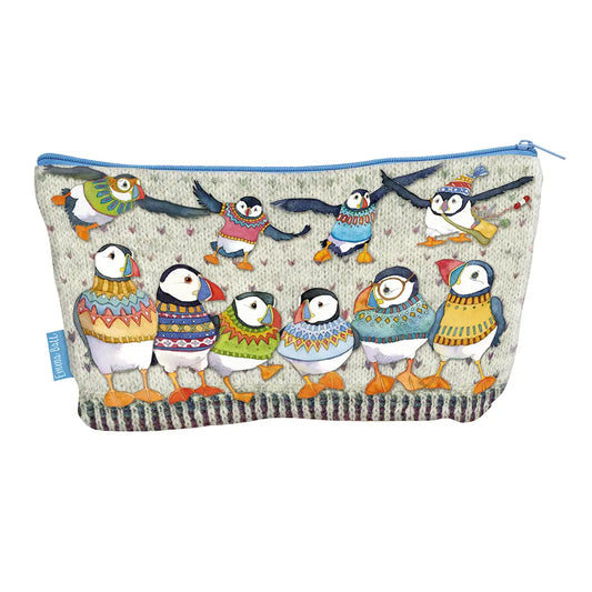 Zipped Pouch