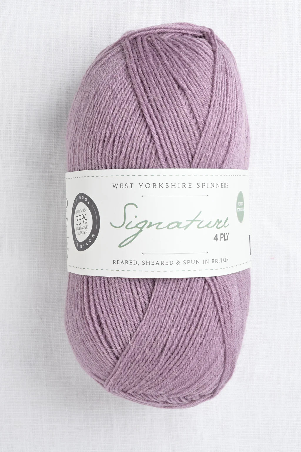 WYS Signature 4 Ply