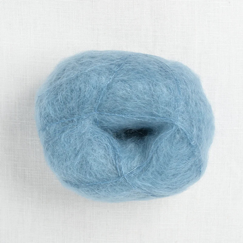 Rauma Plum Mohair