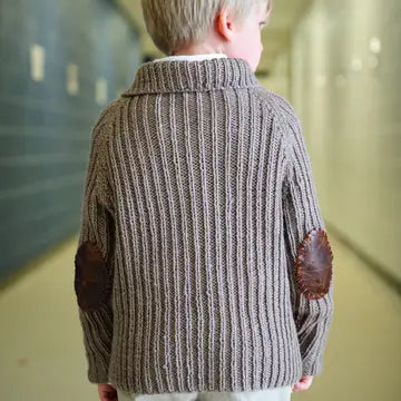 Library Child's Cardigan Pattern