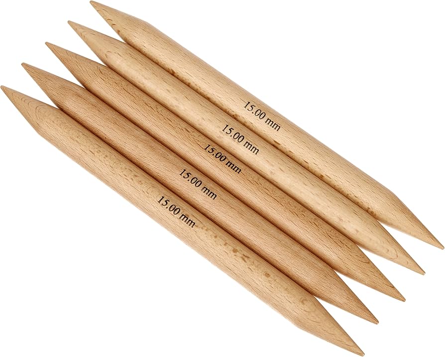 Knit Pro Basix DPN Knitting Needles