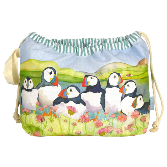 Drawstring Bag