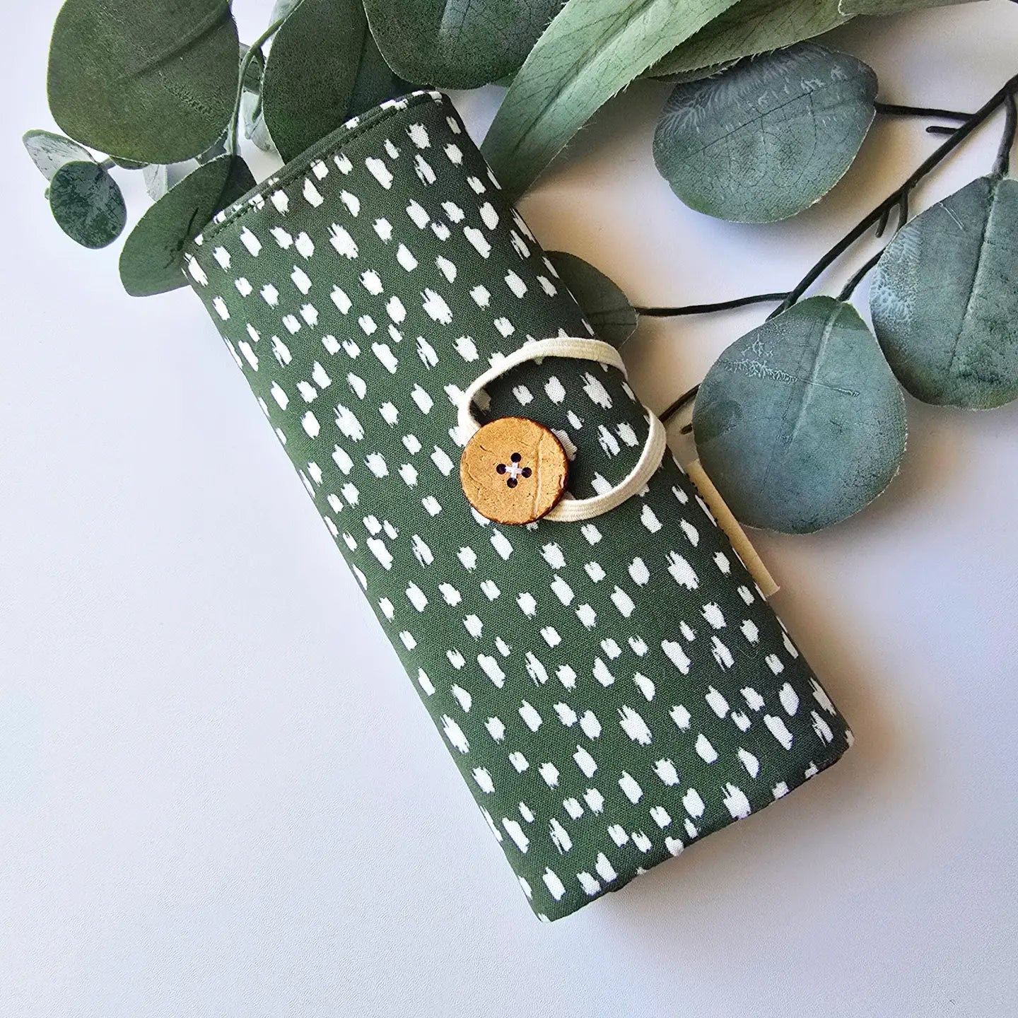 Lin Crochet / DPN Roll