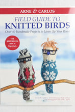 Load image into Gallery viewer, Field Guide to Knitted Birds