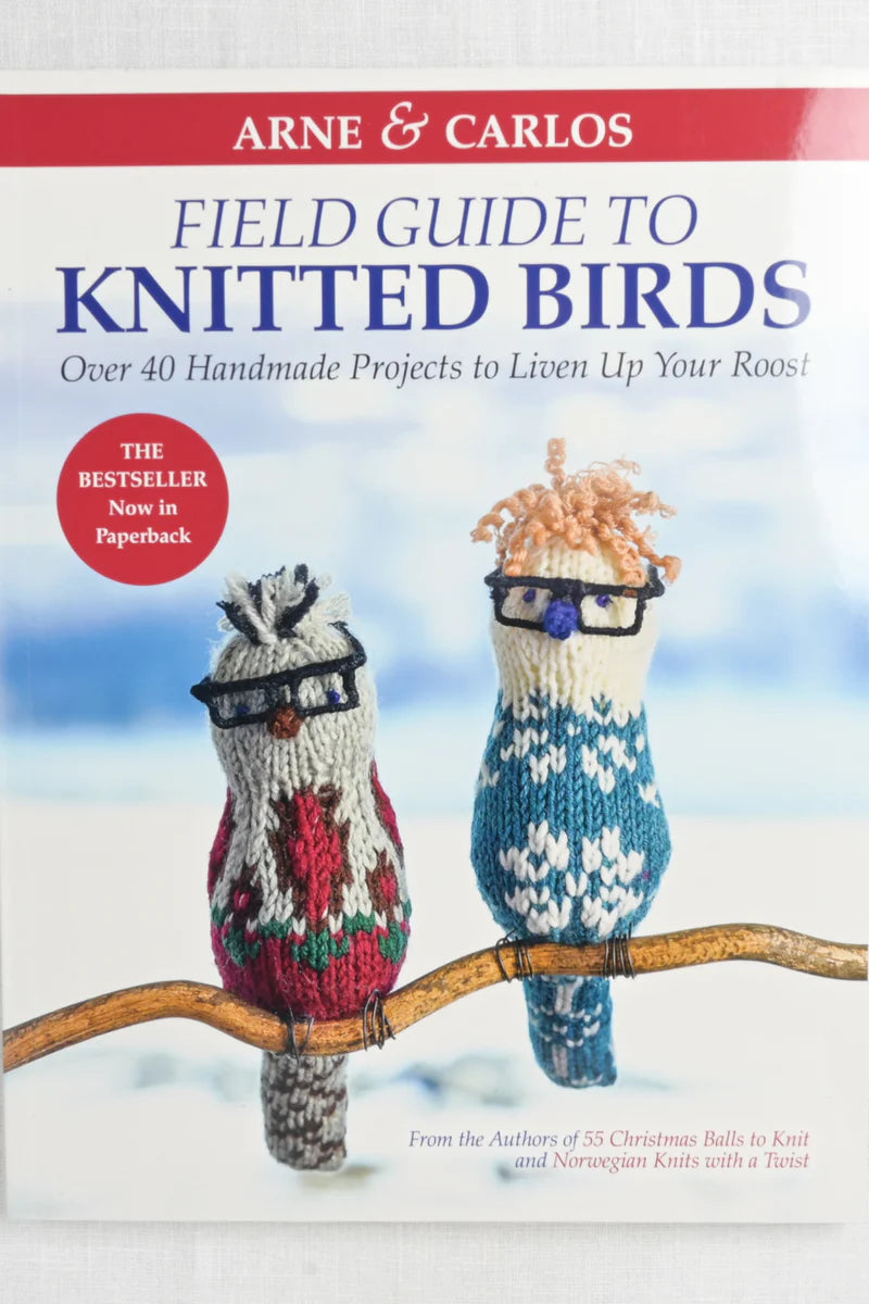 Field Guide to Knitted Birds