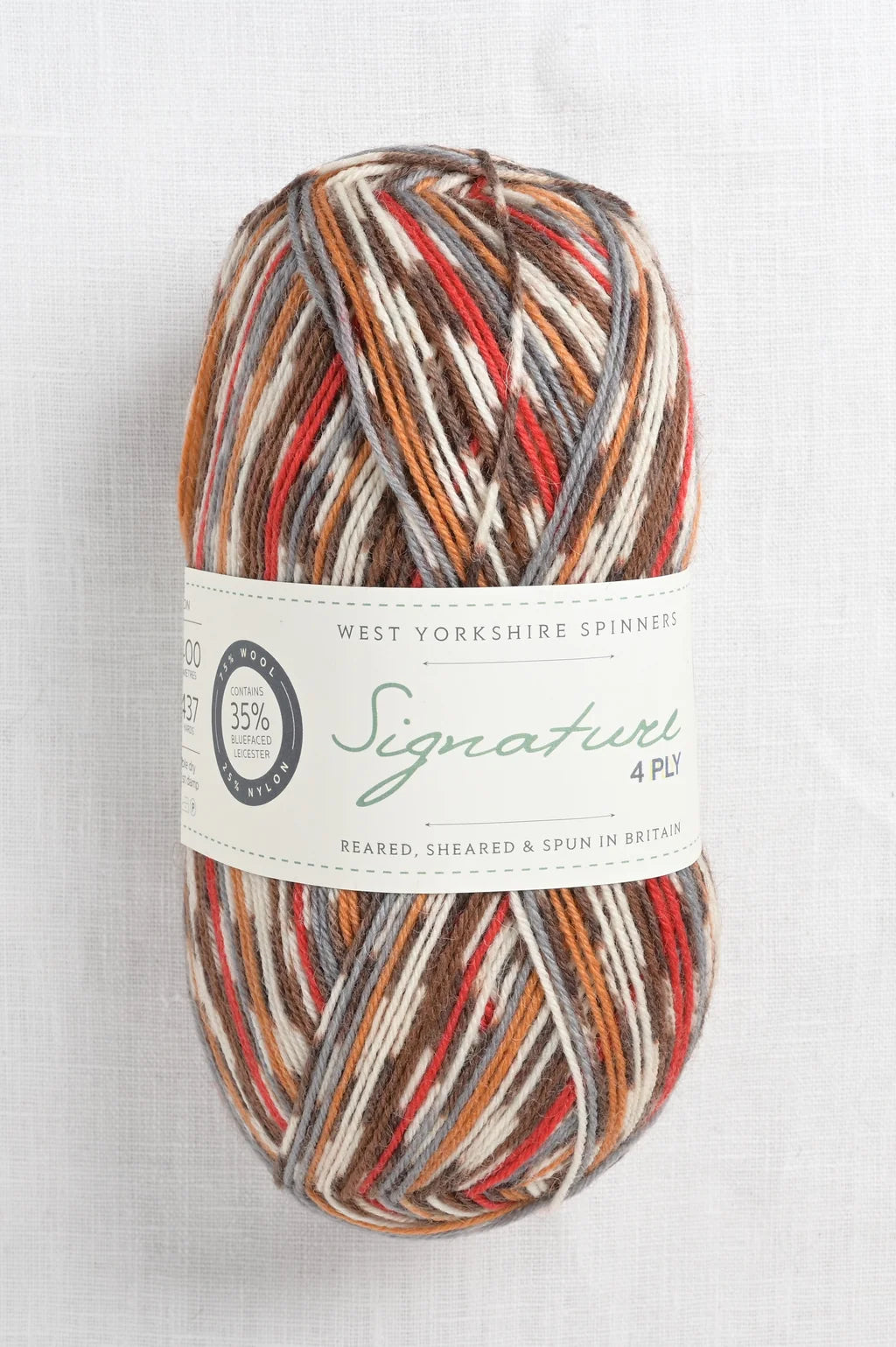 WYS Signature 4 Ply