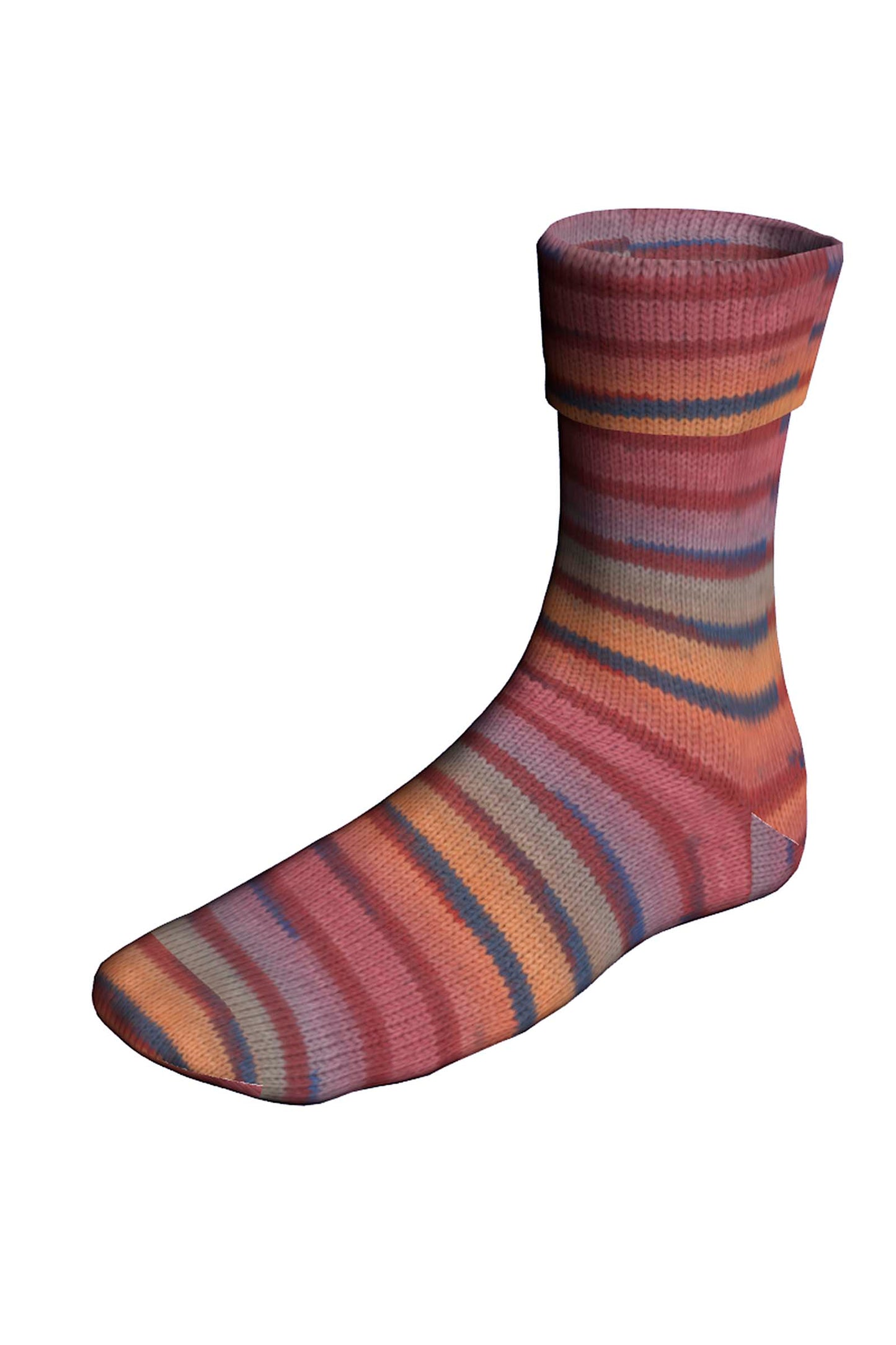 Lang Super Soxx Color 4-Ply
