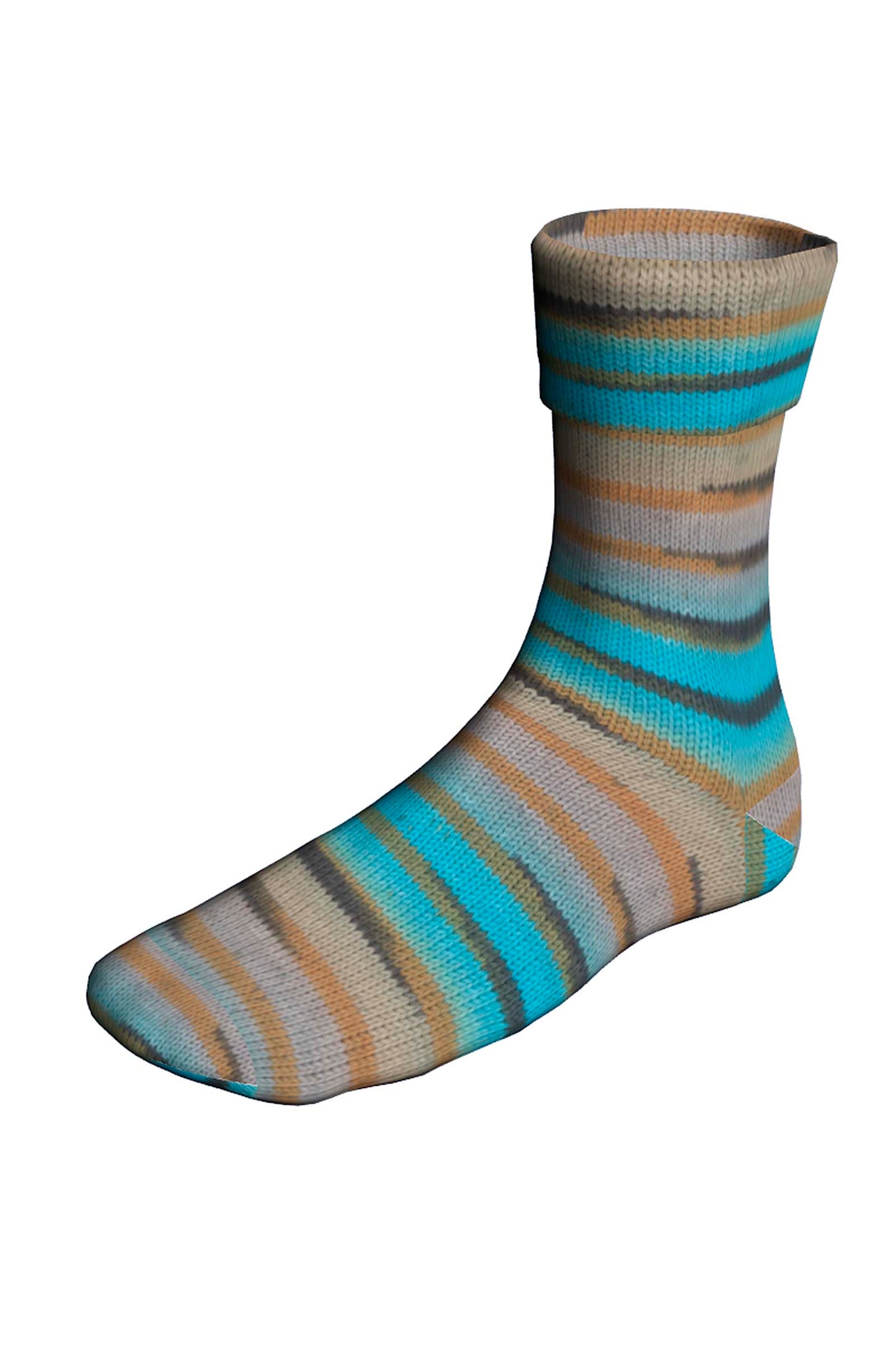 Lang Super Soxx Color 4-Ply