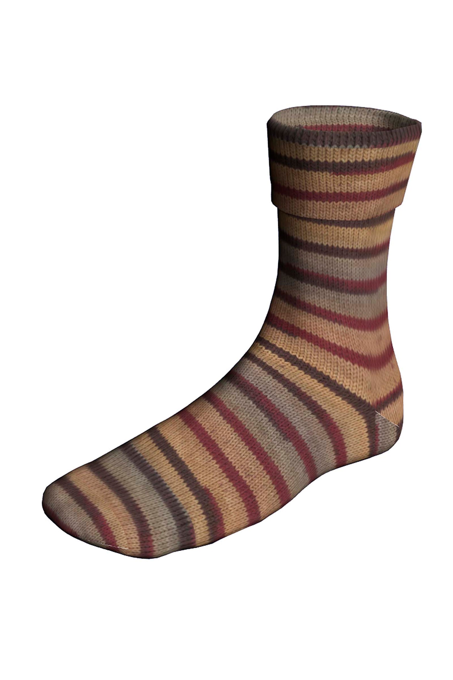 Lang Super Soxx Color 4-Ply