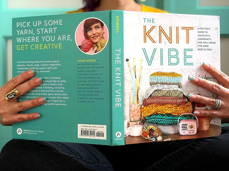 Knit Vibe by Vickie Howell