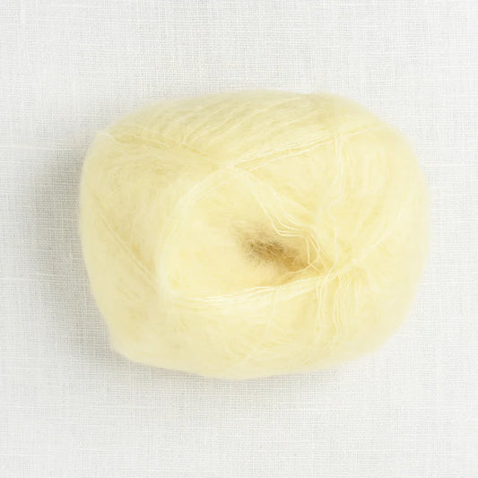 Rauma Plum Mohair