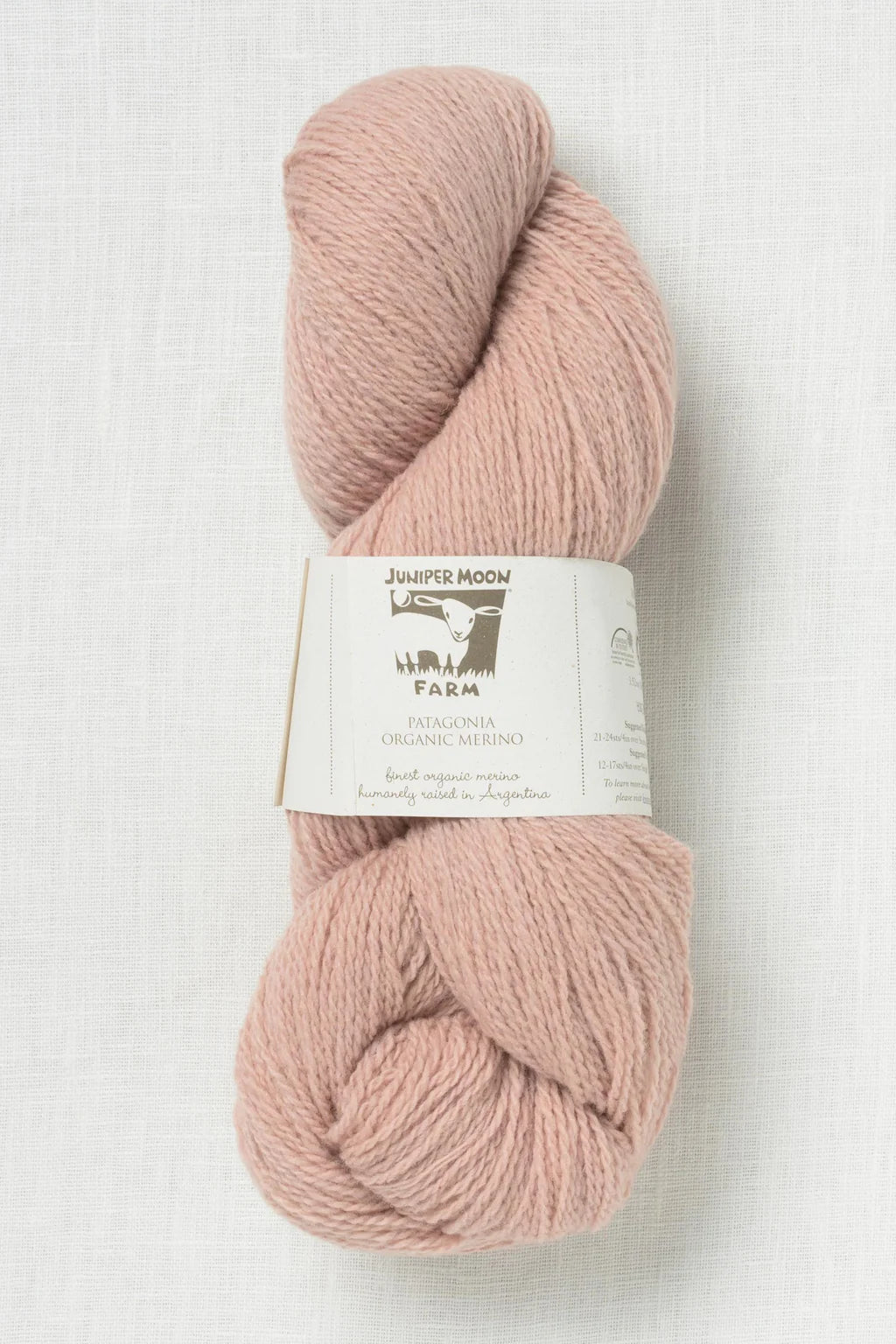 Juniper Moon Farm Patagonia Organic Merino